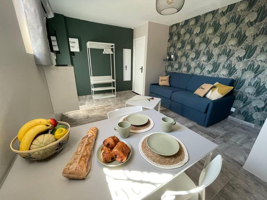 Nid Catalan Climatise Jardin Centre-Ville Plage Perpignan Kültér fotó
